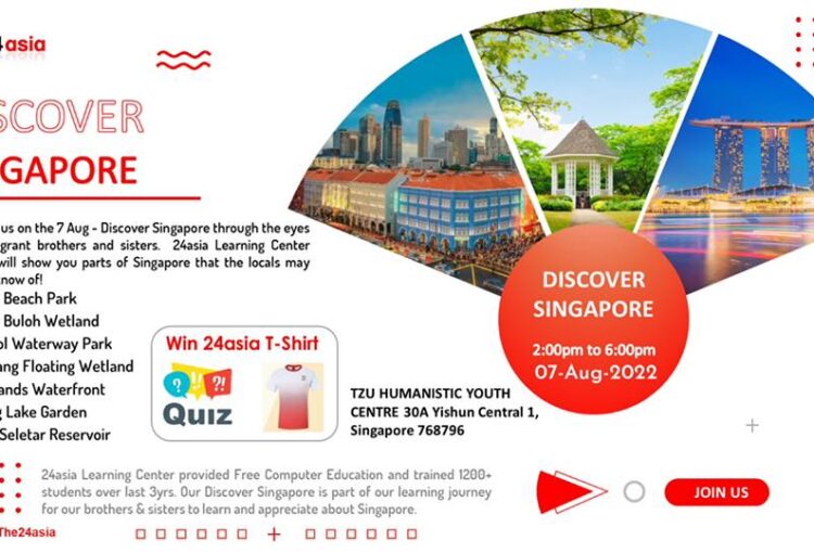 Discover SG