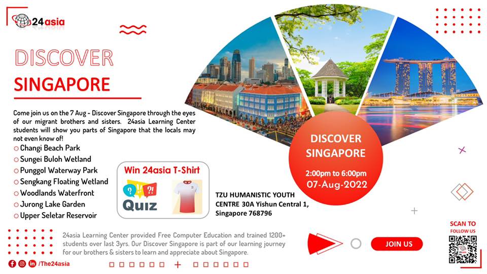 Discover SG