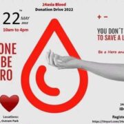 Blood Donation 2022