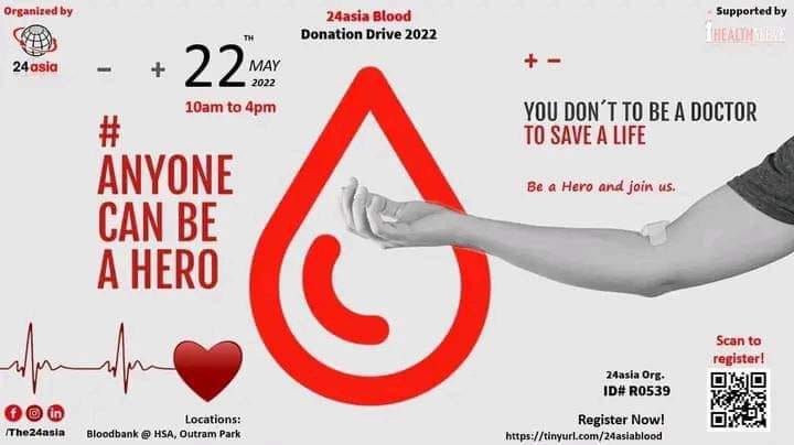 Blood Donation 2022