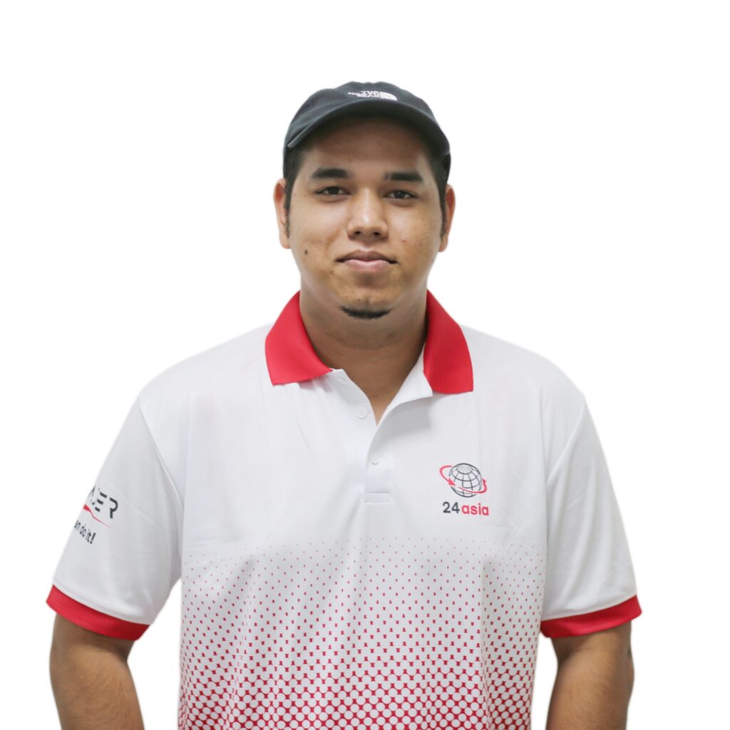 Tasrif Ahmed - 24asia