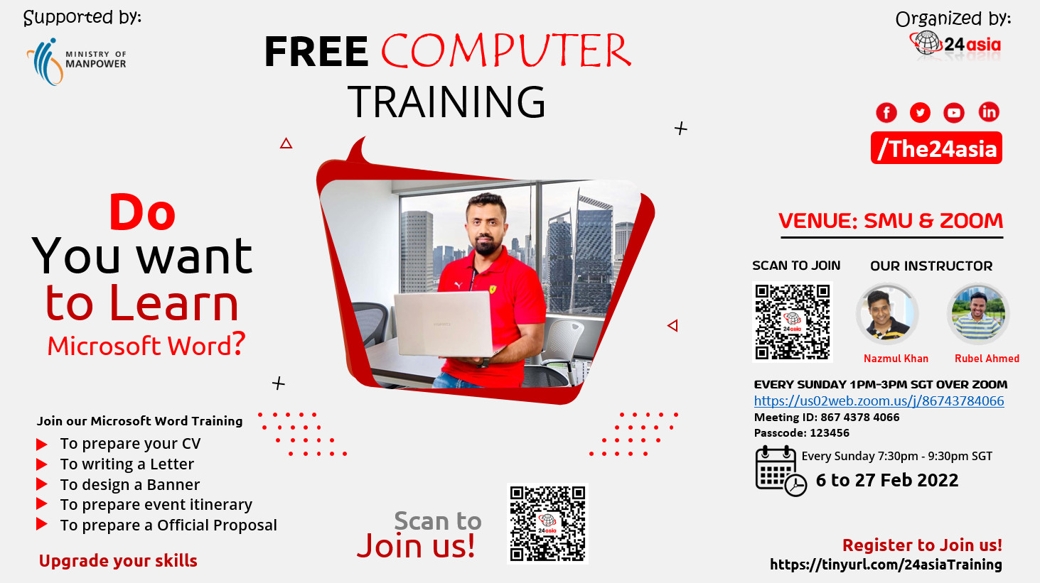 Microsoft Word Training - 24asia