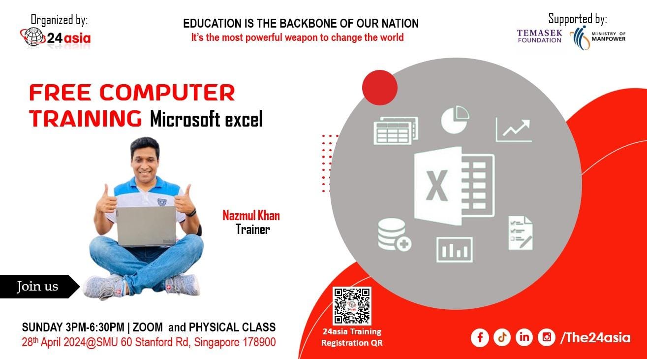 Microsoft Excel Results