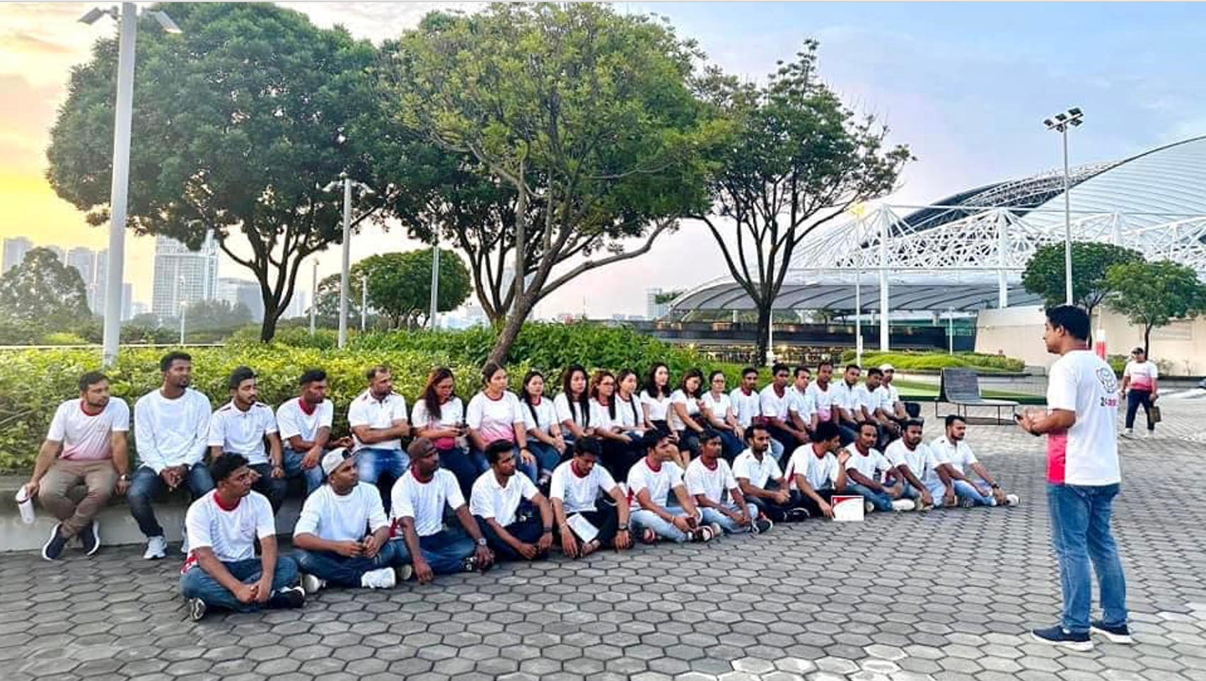 24asia’s Volunteer Appreciation/ Town Hall Meeting