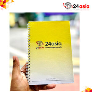 24asia Notebook