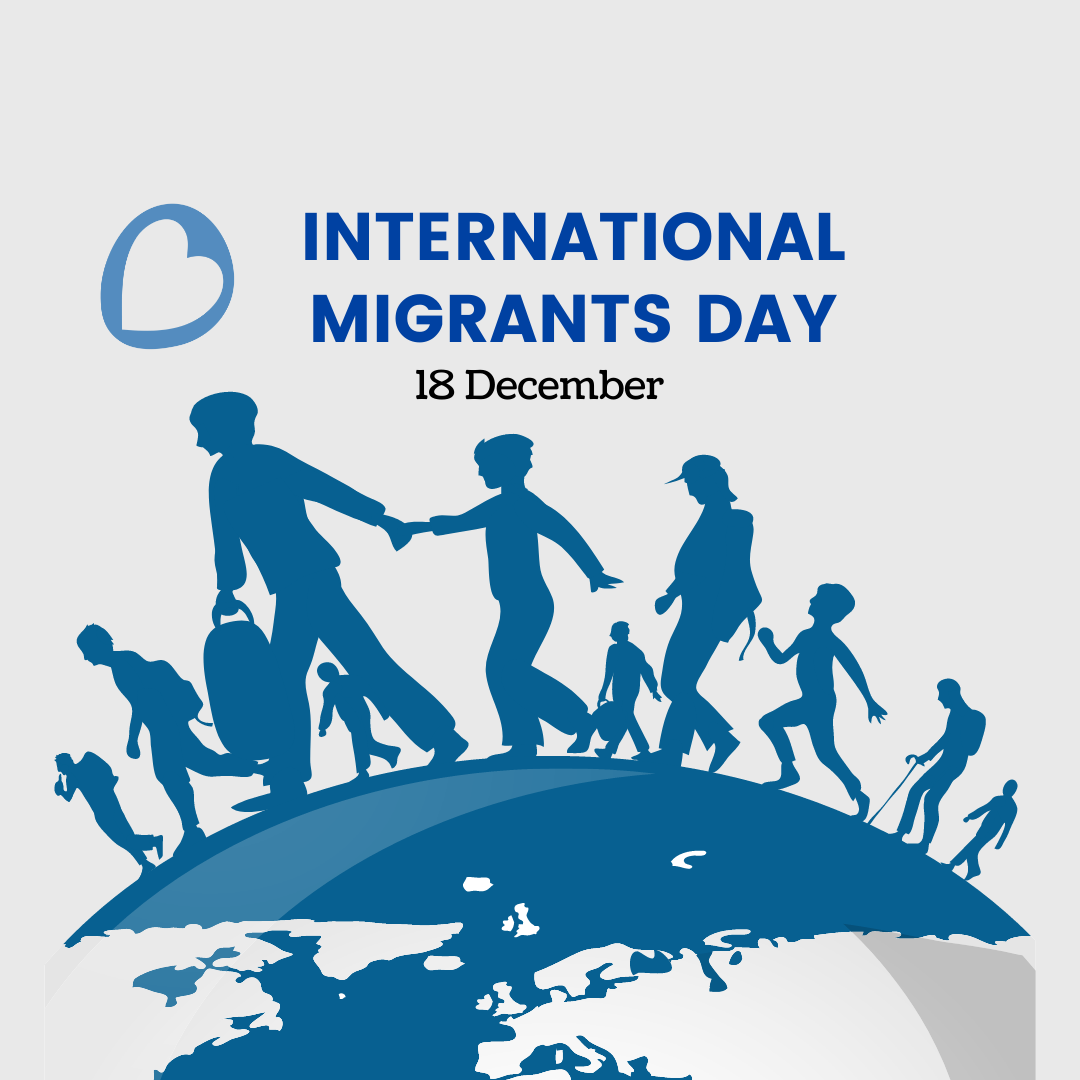 Ministry of Man Power, International Migrant Day