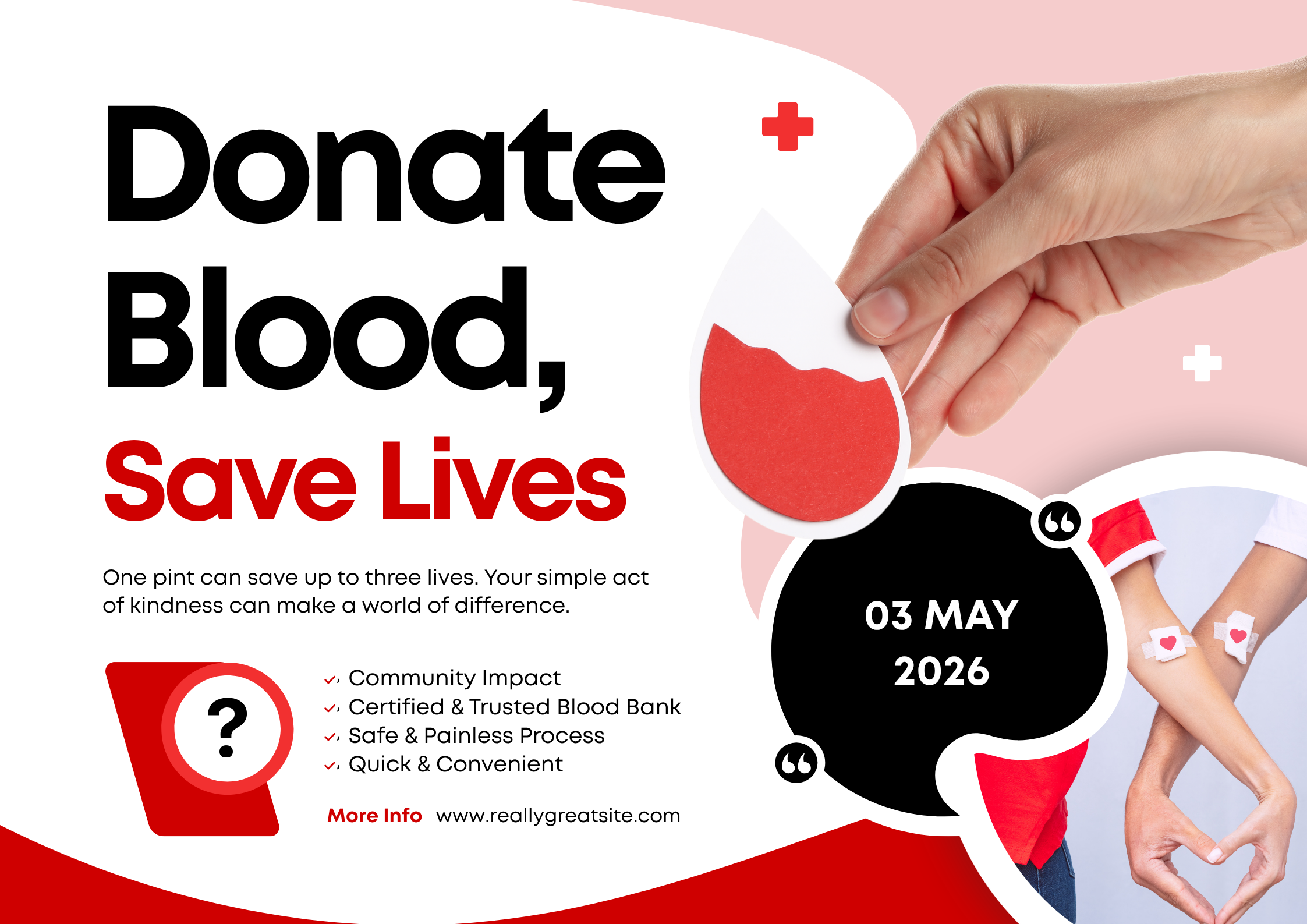 24asia 2026 1st Blood Donation Drive