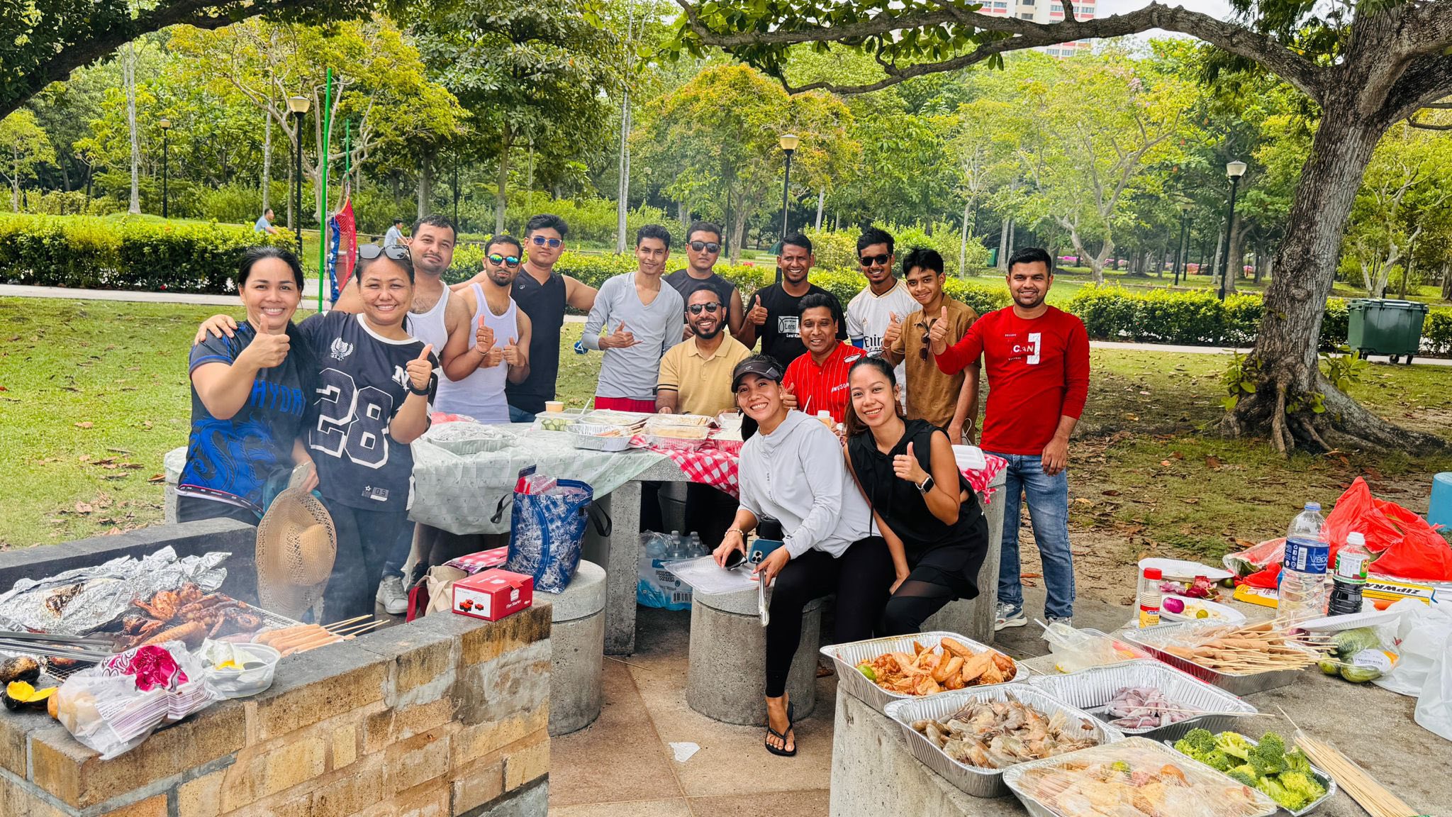 Team Building by Training Team – May 2026
