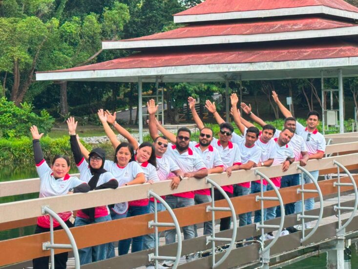 Event & PC Team Building