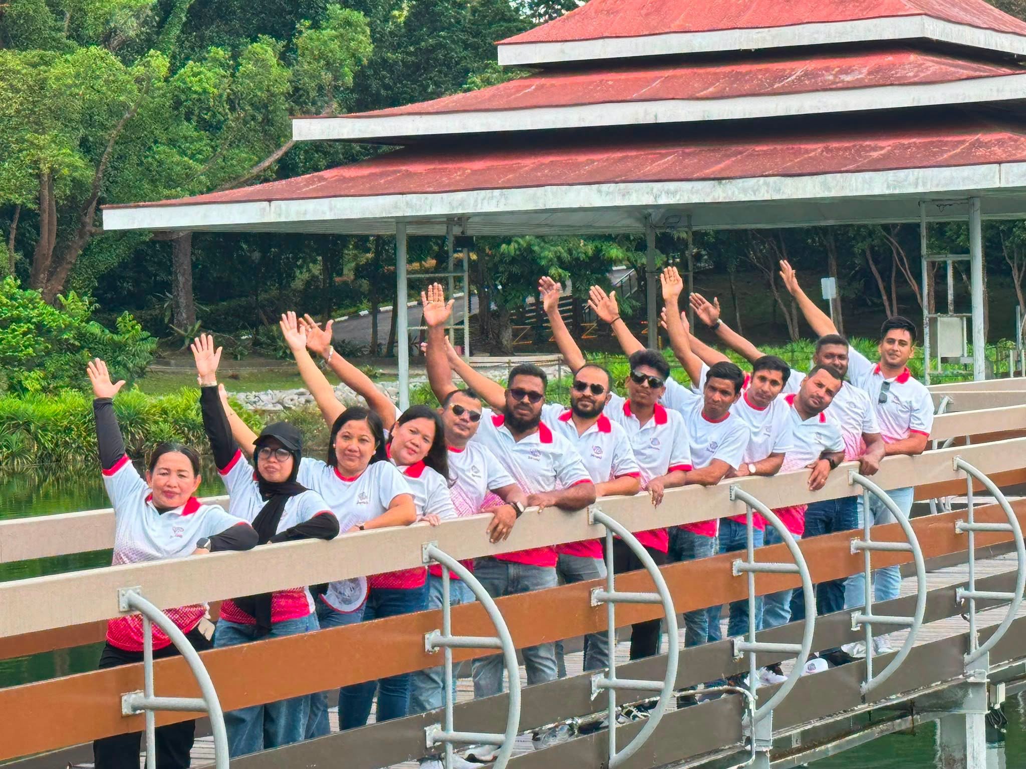 Event & PC Team Building